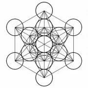 Cube metatron