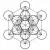 Cube metatron