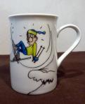 Mug skieur